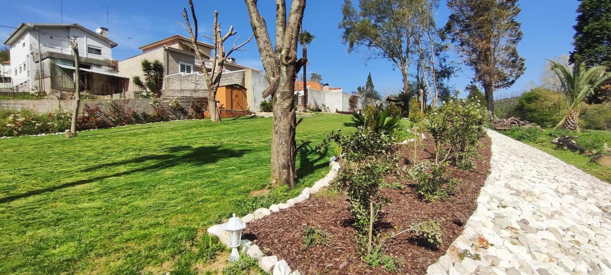 הוילה Angeja Charm House Casa Da Eira מראה חיצוני תמונה