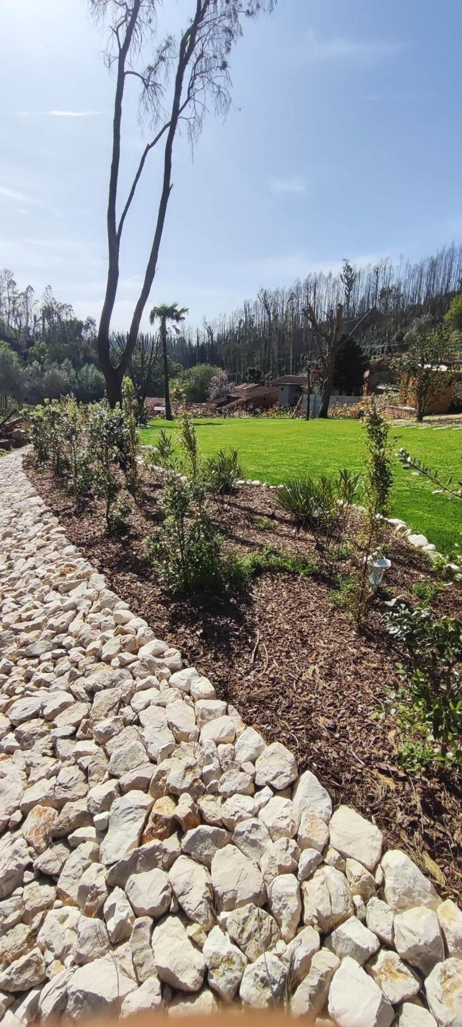 הוילה Angeja Charm House Casa Da Eira מראה חיצוני תמונה